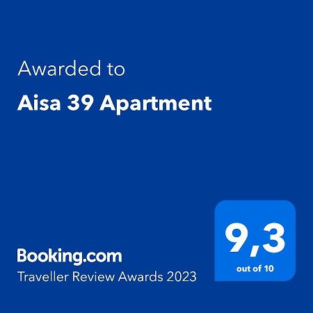 Aisa 39 Apartment Parnu Luaran gambar