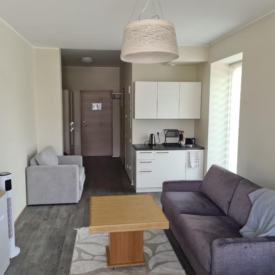 Aisa 39 Apartment Parnu Luaran gambar