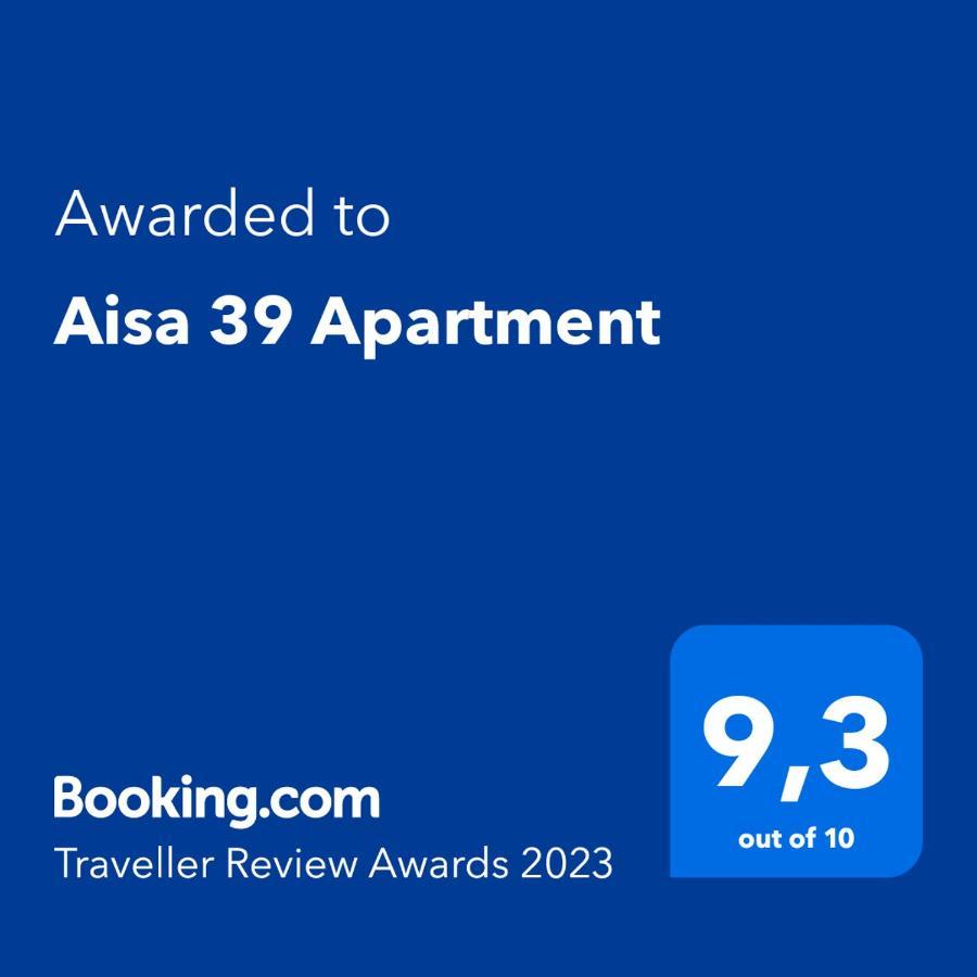 Aisa 39 Apartment Parnu Luaran gambar